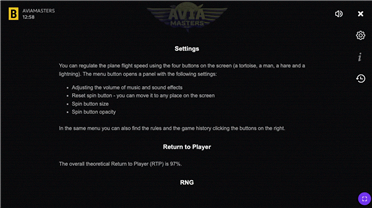 Aviamasters regole di gioco pagina 2